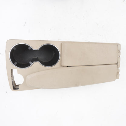 2008 - 2014 Mercedes C250 C300 Center Console Armrest Cupholder Compartment OEM