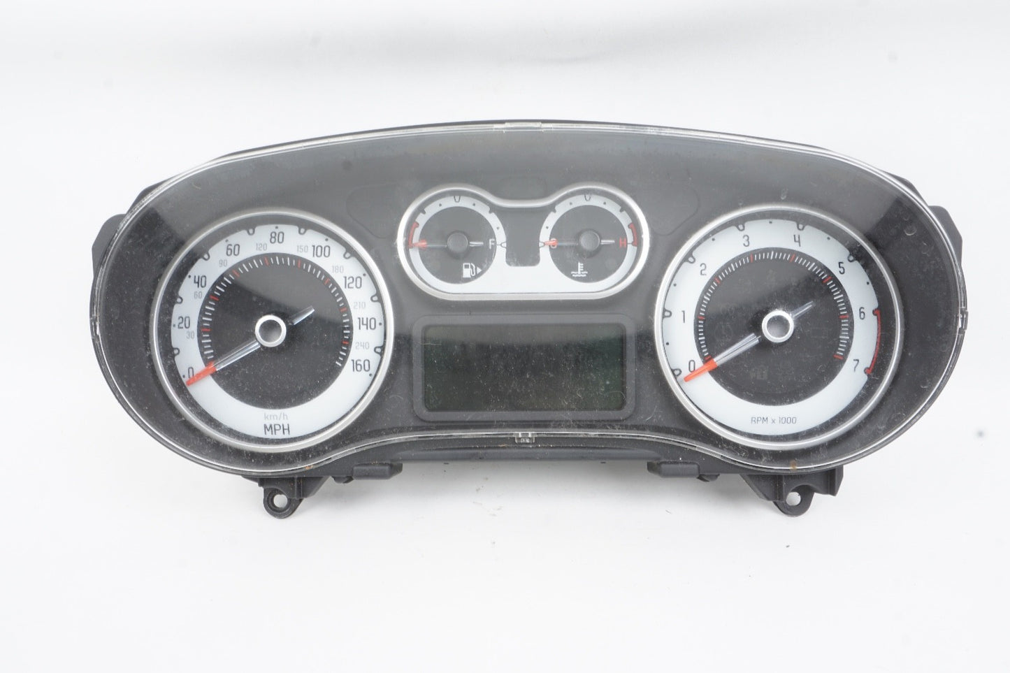 2014 - 2017 Fiat 500L Instrument Cluster Speedometer 51968251 OEM