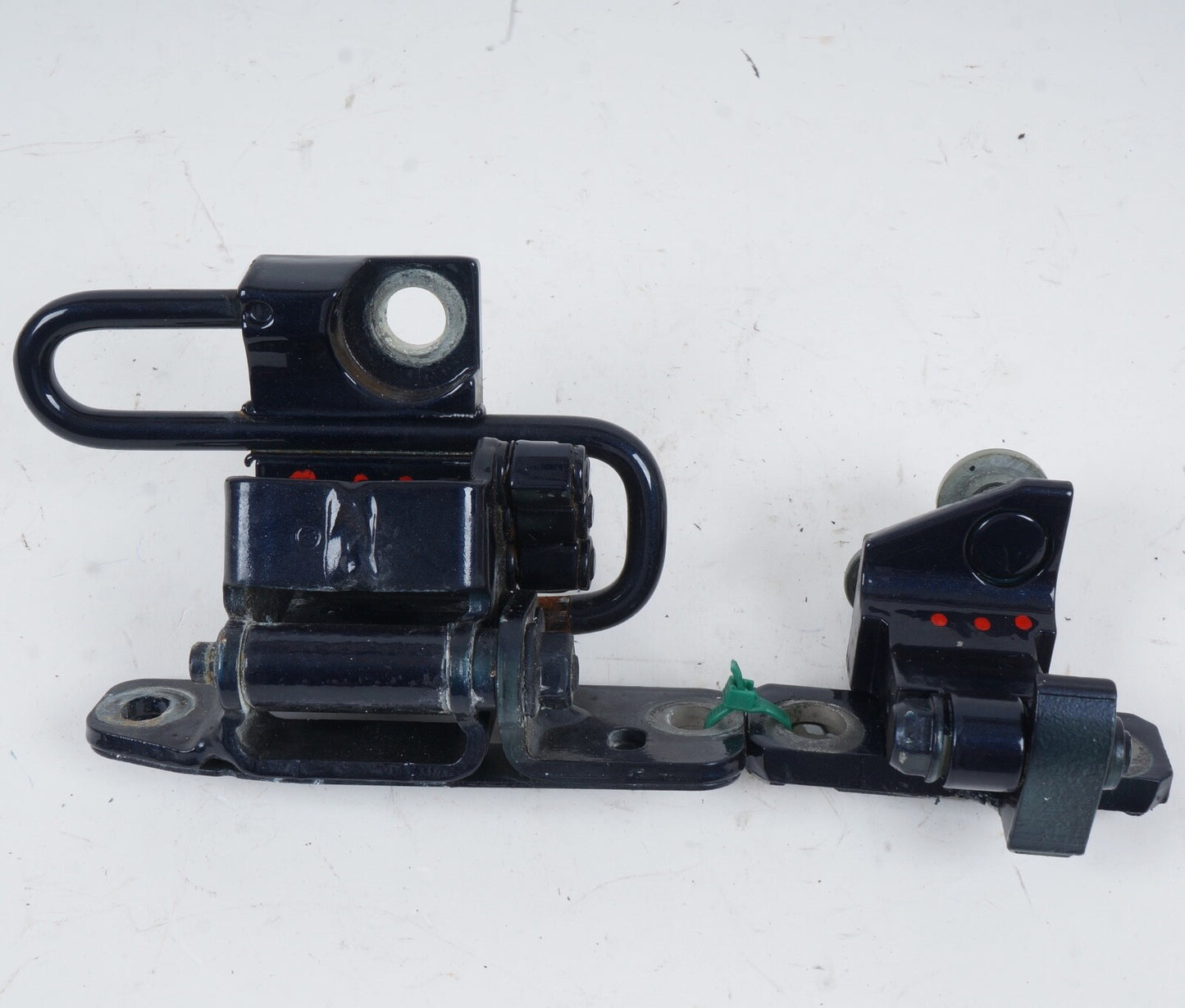 2010 - 2020 Bentley Mulsanne Rear Left Driver Door Upper Lower Hinge Set