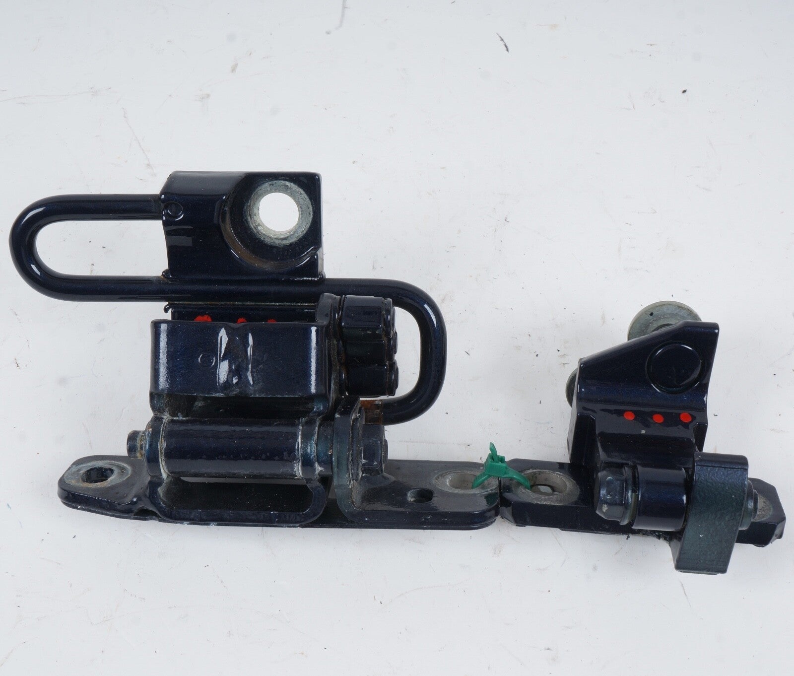 2010 - 2020 Bentley Mulsanne Rear Left Driver Door Upper Lower Hinge Set