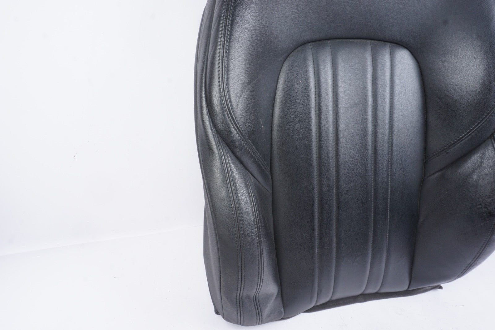 2014-2019 MASERATI GHIBLI FRONT LEFT DRIVER SEAT BACK BACKREST UPPER OEM