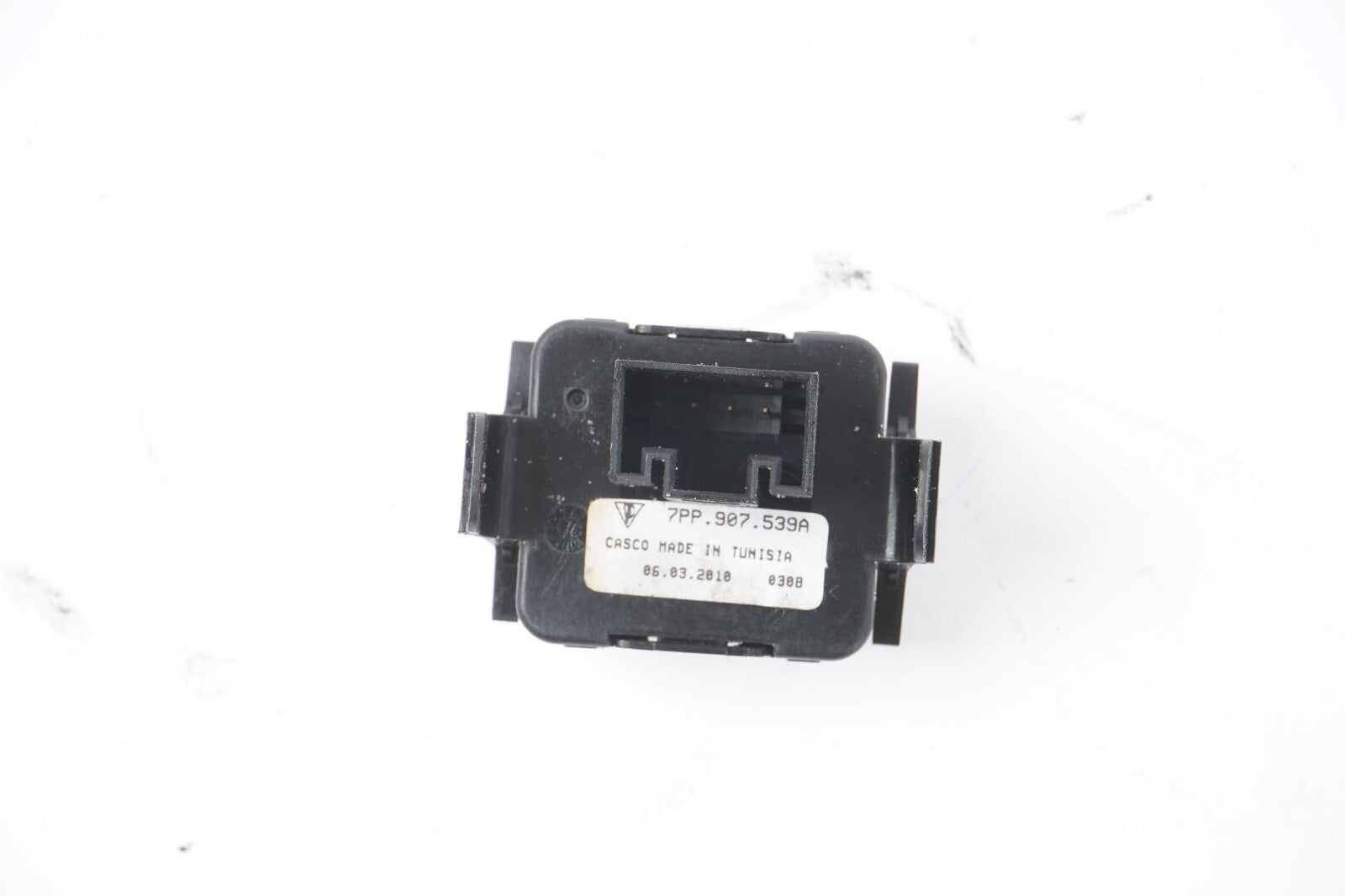 11-18 Porsche Cayenne 958 Dash Light Sunload Sensor 7PP907539A  OEM