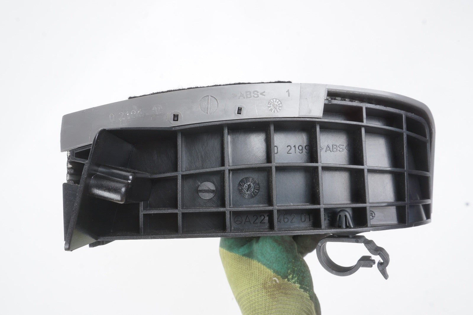 2007-2013 Mercedes W221 S500 S550 S63 Steering Column Cover Bezel Trim OEM