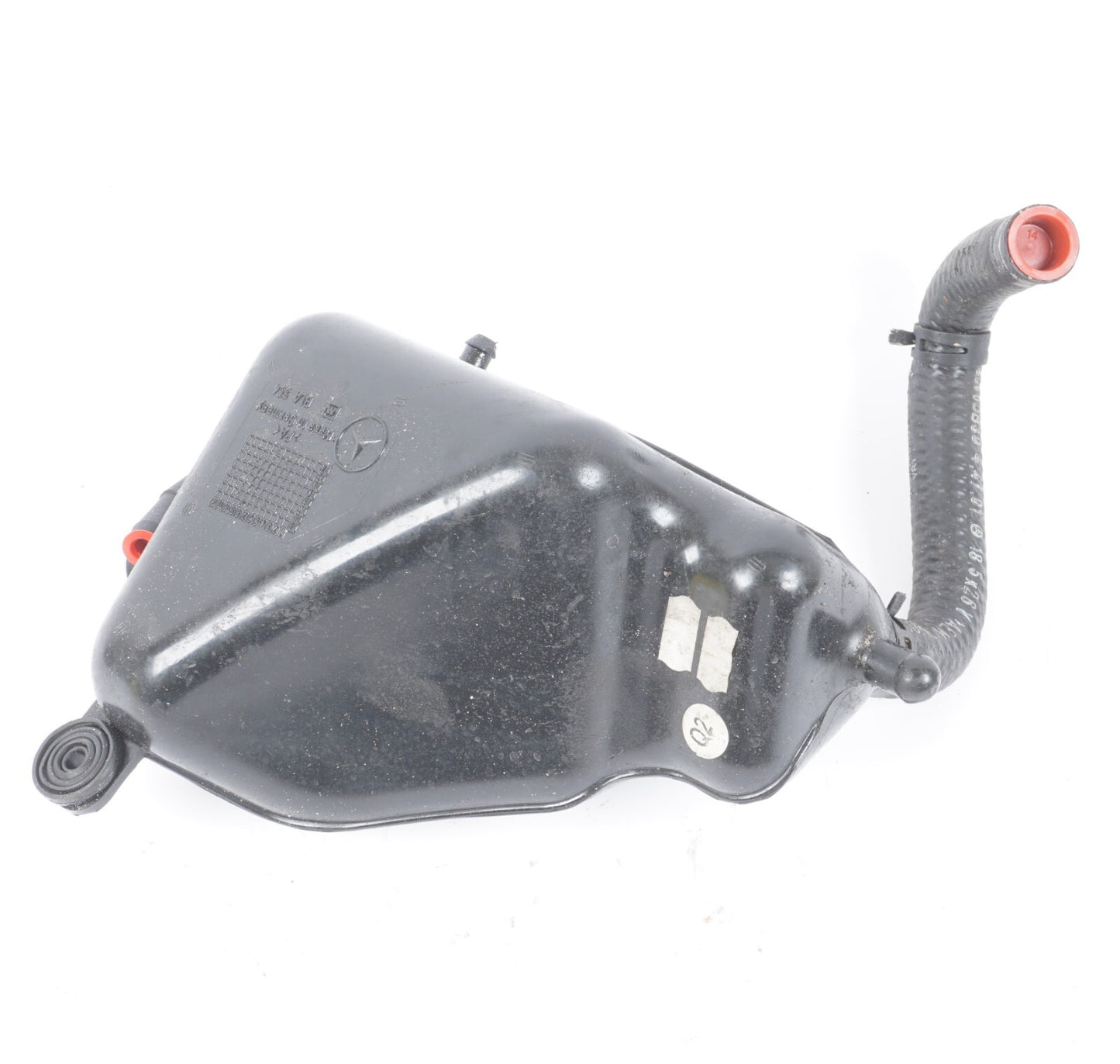 03-12 Mercedes R230 SL500 SL600 ABC Hydraulic Suspension Oil Reservoir Tank OEM