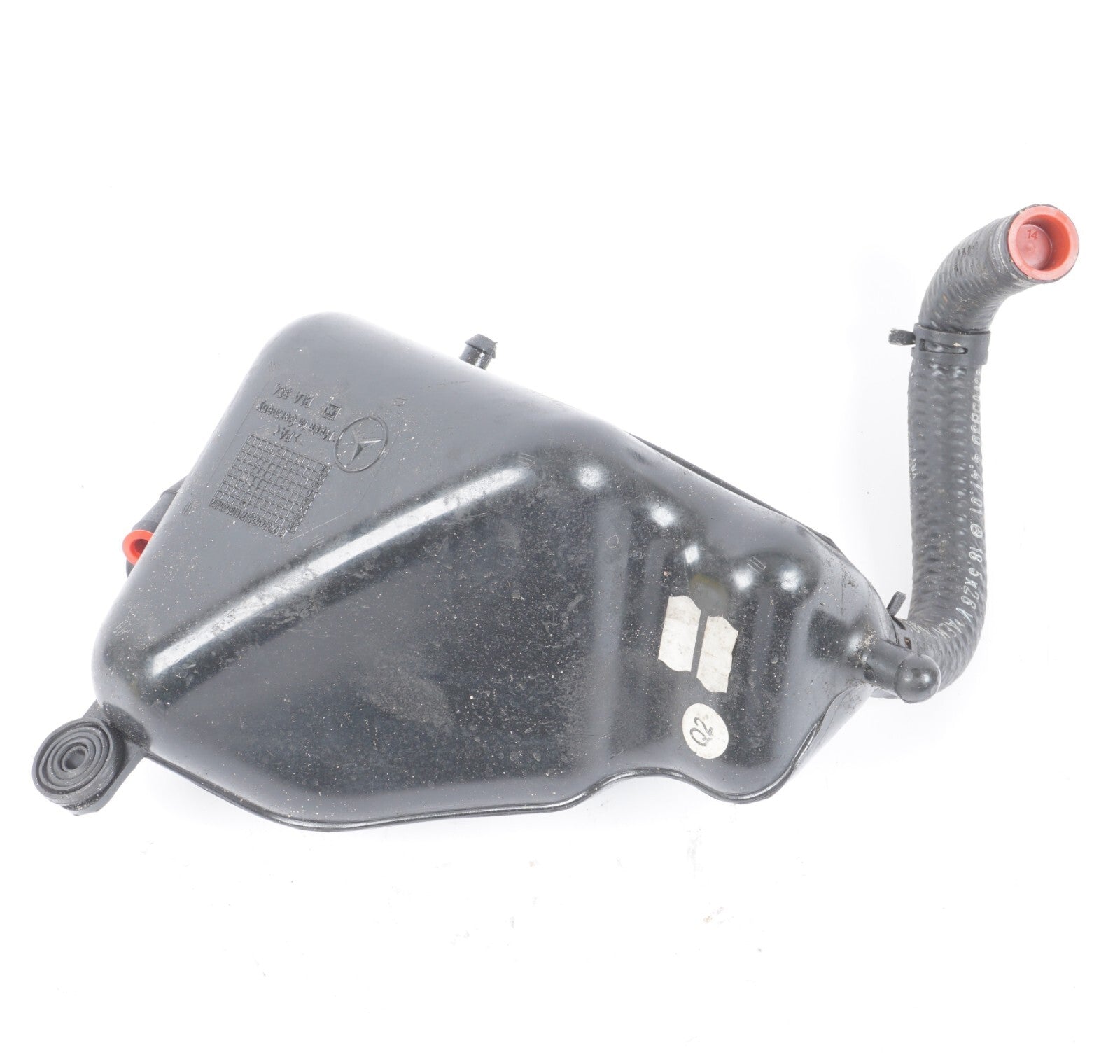 03-12 Mercedes R230 SL500 SL600 ABC Hydraulic Suspension Oil Reservoir Tank OEM