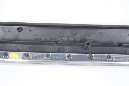 09-15 BMW 750Li F01 F02 Rear Trunk Deck Shelf Tray Cover Trim Panel Oem