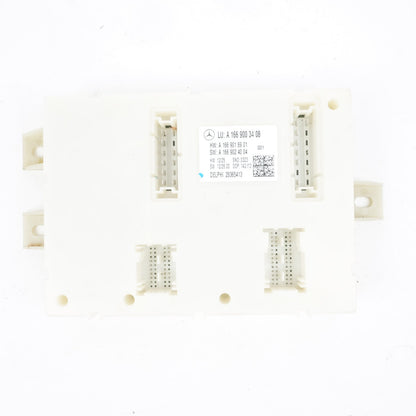 2012-2016 Mercedes ML GL Rear SAM Module Control Unit Signal Activation OEM