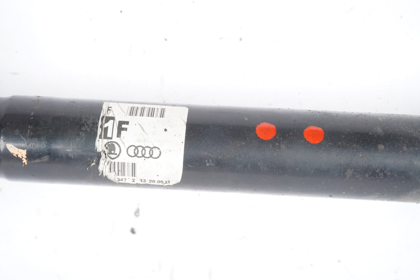 2013 - 2017 Audi A8L A8 3.0L Front Right Passenger Side Axle Shaft OEM