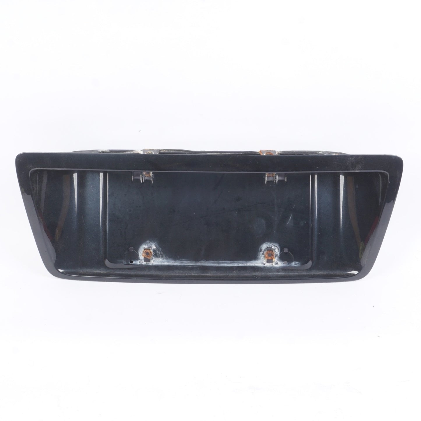 2004 - 2010 AUDI A8 QUATTRO - REAR License Plate Mount Bracket 4E0853465G