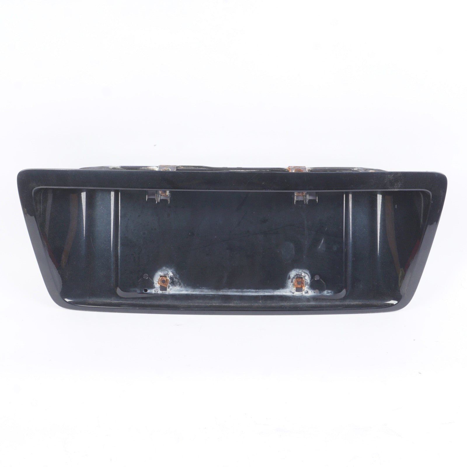 2004 - 2010 AUDI A8 QUATTRO - REAR License Plate Mount Bracket 4E0853465G