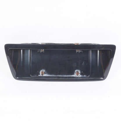 2004 - 2010 AUDI A8 QUATTRO - REAR License Plate Mount Bracket 4E0853465G