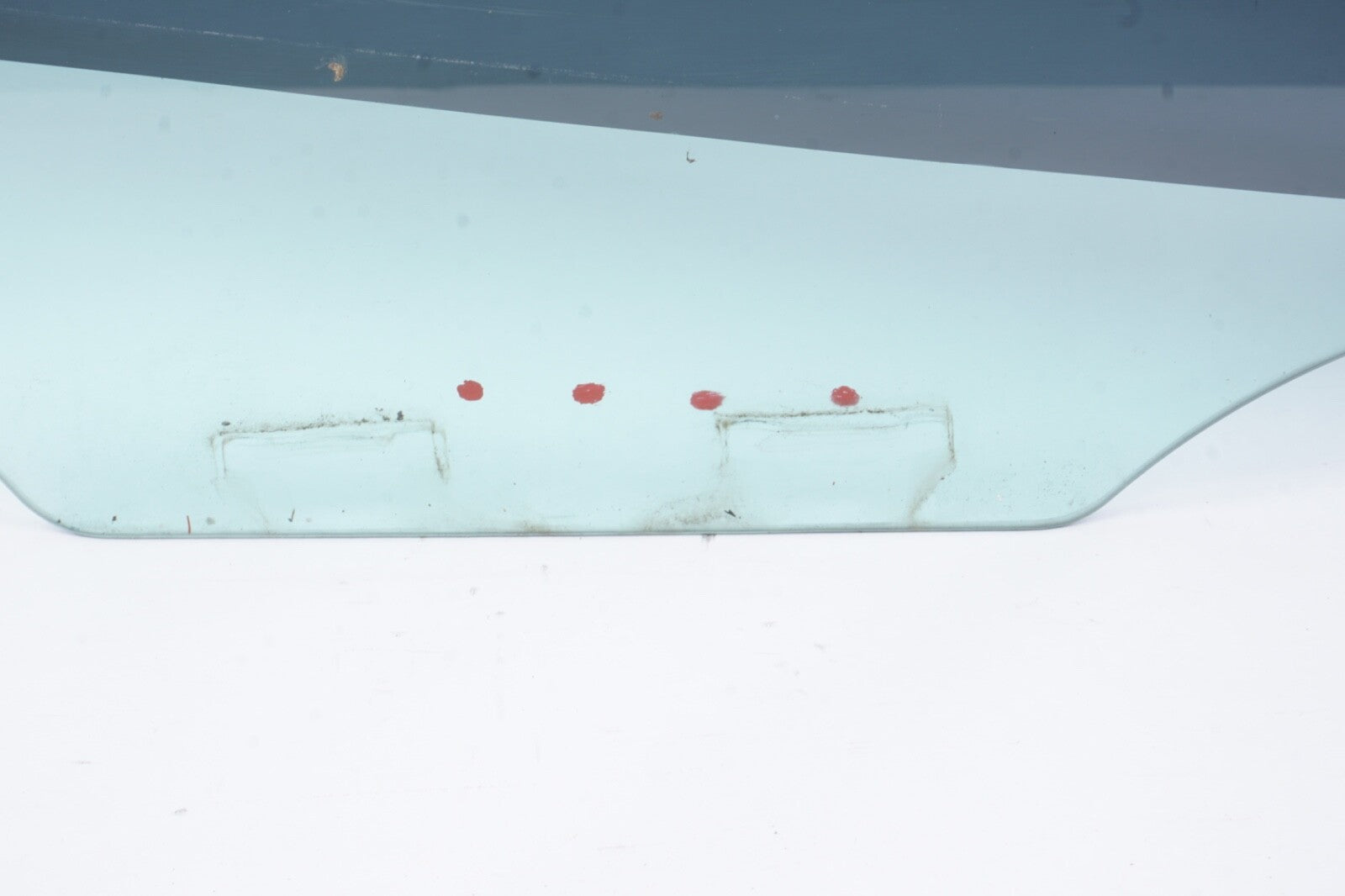 2017-2024 ALFA ROMEO GIULIA REAR RIGHT SIDE DOOR PANEL WINDOW GLASS OEM