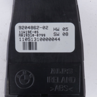 2008 09 - 2014 BMW 750Li F02 Rear Right Passenger Door Window Switch 9204862 OEM