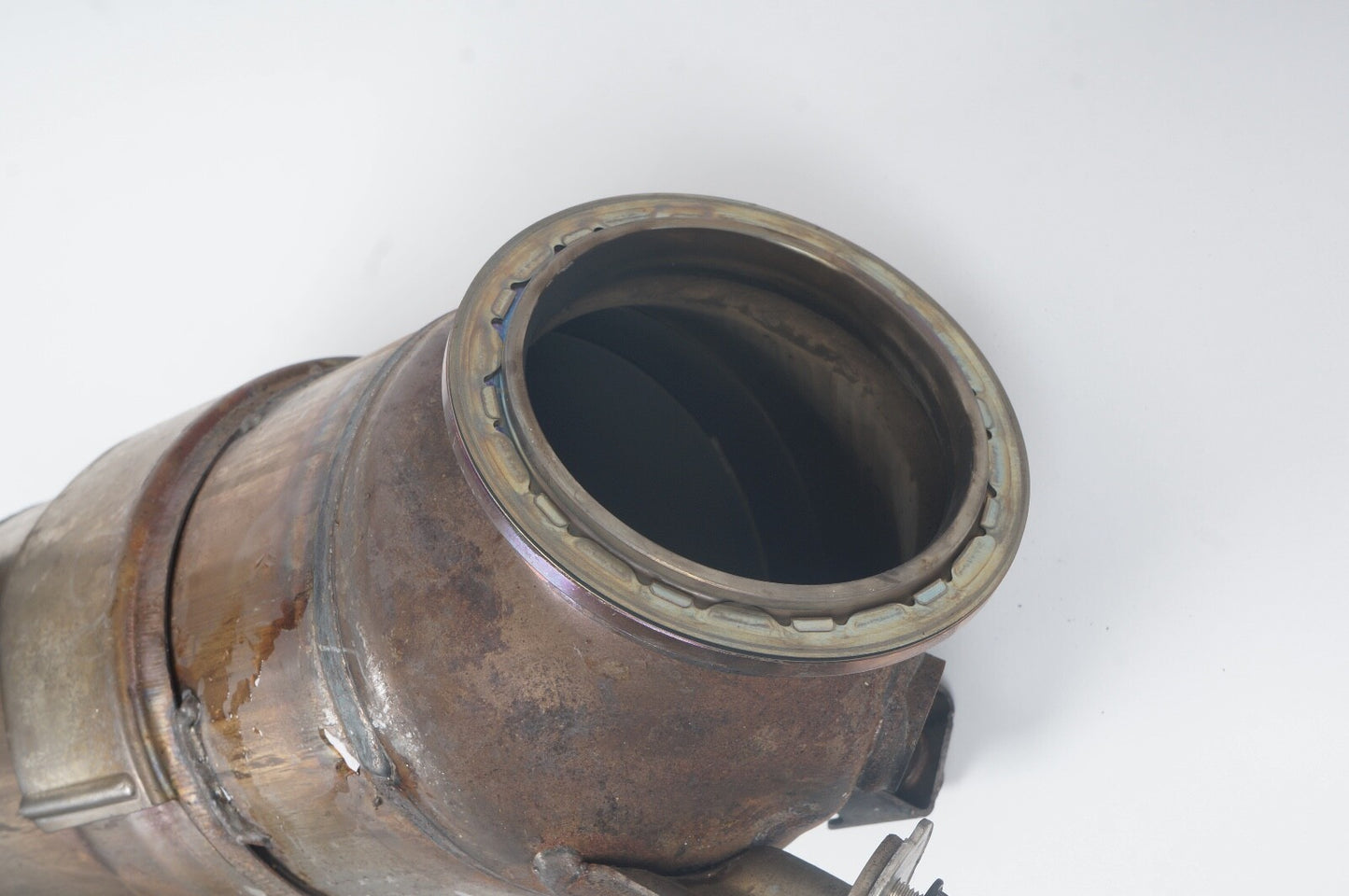 2020-2022 CADILLAC CT4 CT5 2.0L EXHAUST MUFFLER HEADER DOWN PIPE OEM