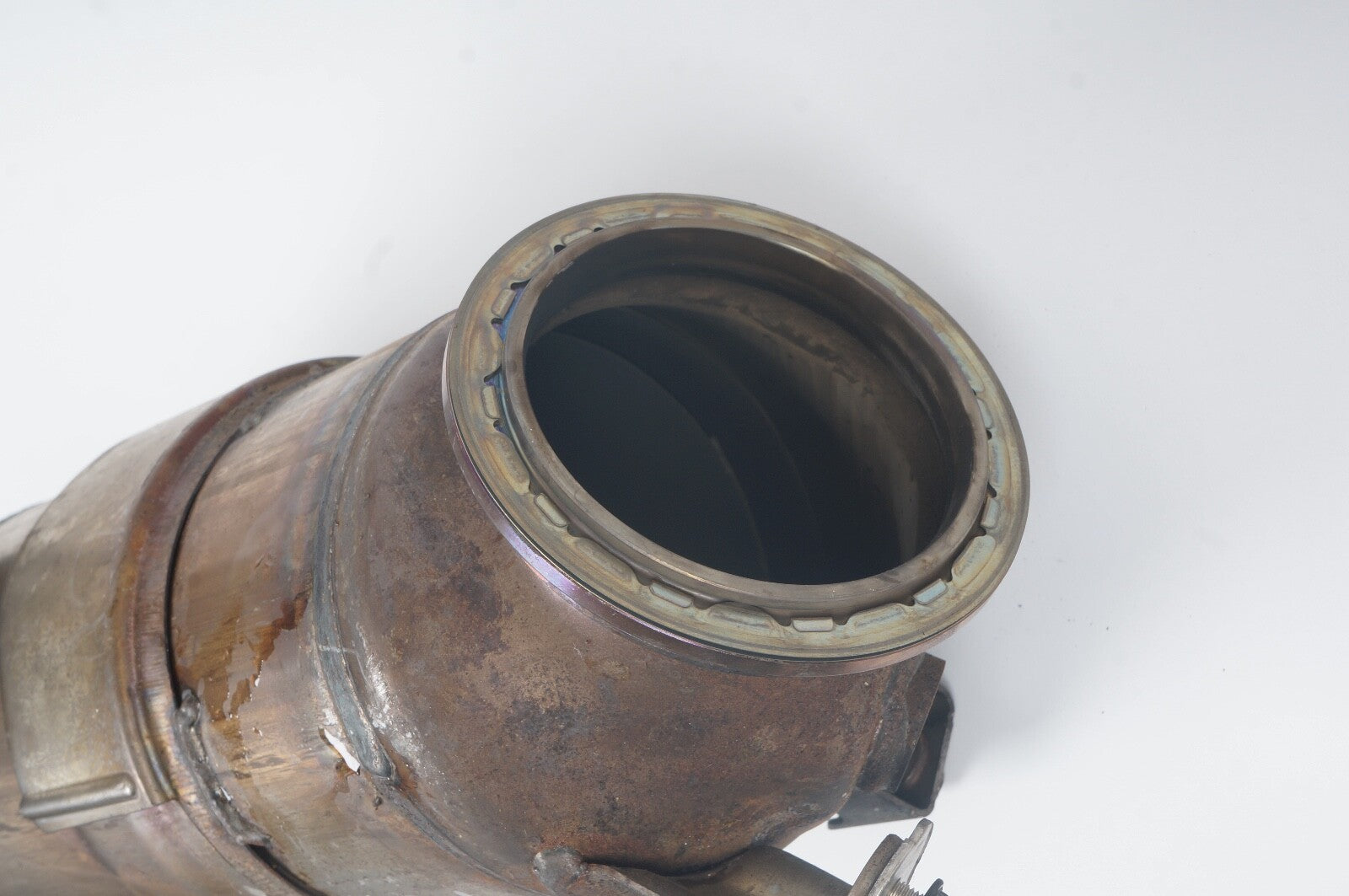 2020-2022 CADILLAC CT4 CT5 2.0L EXHAUST MUFFLER HEADER DOWN PIPE OEM