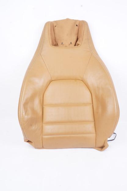 10-17 W204 W207 Mercedes C E Class Coupe Front Right Top Upper Seat Cushion