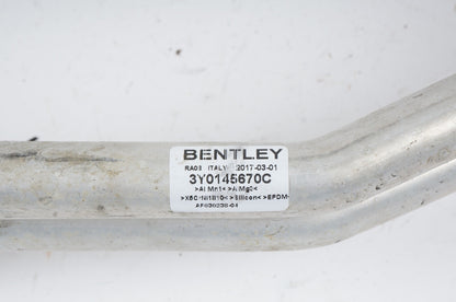 2010 - 2020 Bentley Mulsanne Engine Motor Coolant Hose Pipe Line