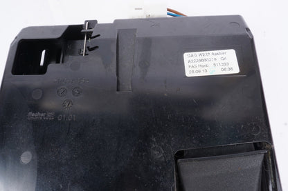 2014-2017 MERCEDES S550 W222 DASH CENTER STORAGE COMPARTMENT TRAY OEM 2226800310
