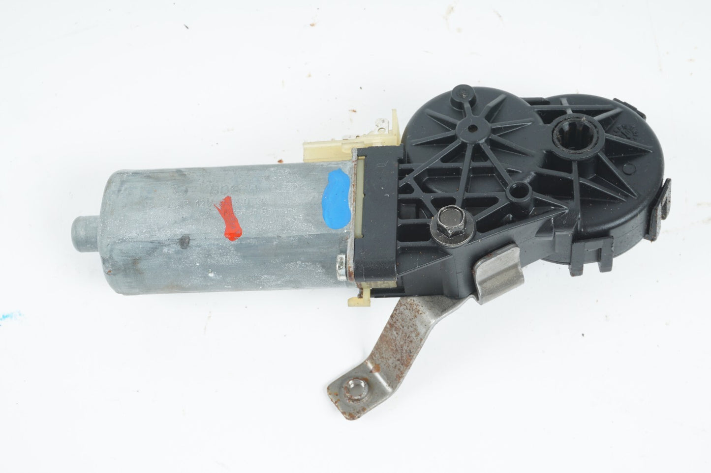2006-2010 VOLVO C70 FRONT LEFT DRIVER SEAT MOTOR 82141808-4 OEM