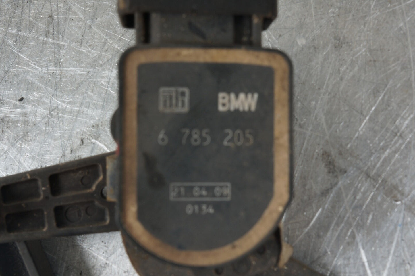 2007-2013 BMW X5 E70 FRONT LEFT RIGHT SIDE HEADLIGHT HEIGHT LEVEL SENSOR OEM