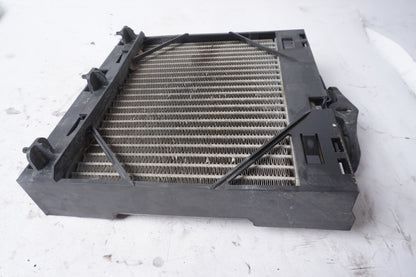 2009-2019 BMW 7 Series F01 650 750I right auxiliary oil radiator 7572542 OEM