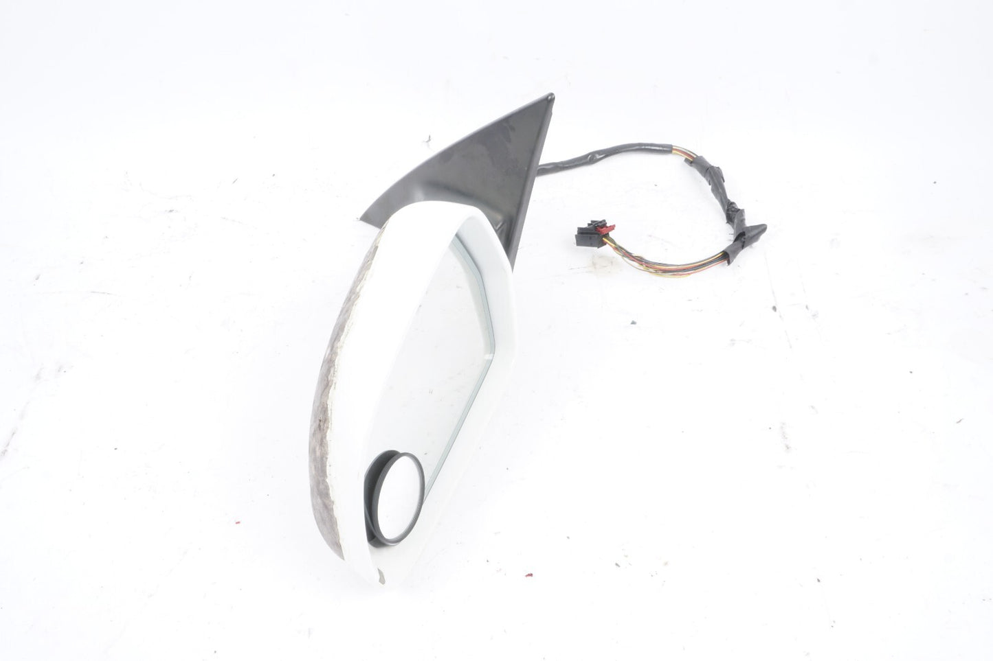 2009 - 2011 Audi A6 Left Driver Side View Mirror OEM