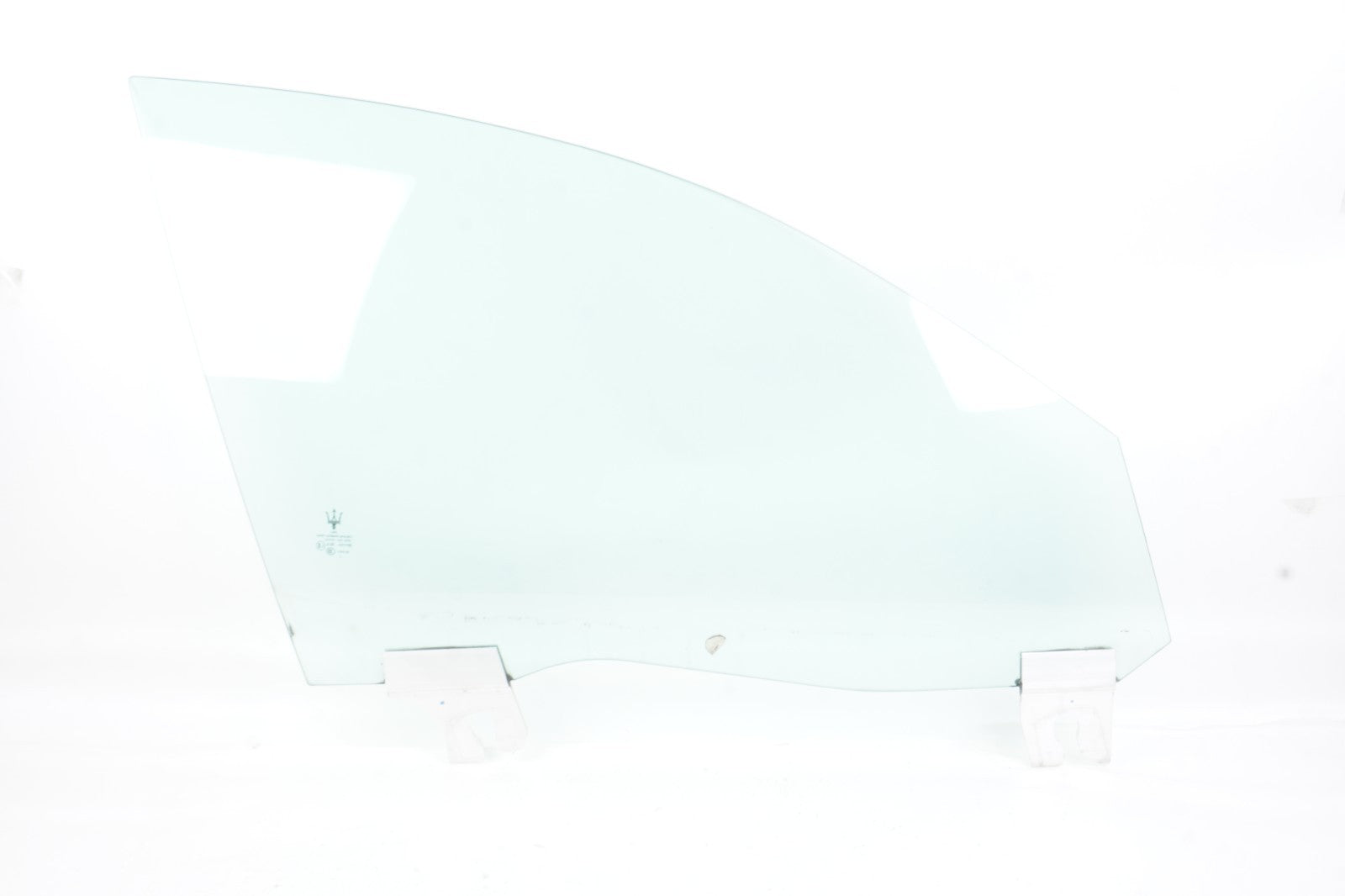 2014 - 2021 Maserati Ghibli Front Right Passenger Door Window Glass OEM