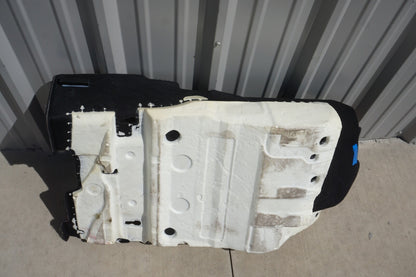 2021-2022 POLESTAR 2 FRONT RIGHT RUG CARPET MAT INSULATION PAD 31696017 OEM