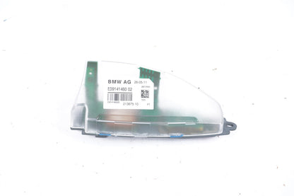 09-15 BMW 750I 750LI F01 F02 Upper Roof Shark Fin Antenna Cover Oem