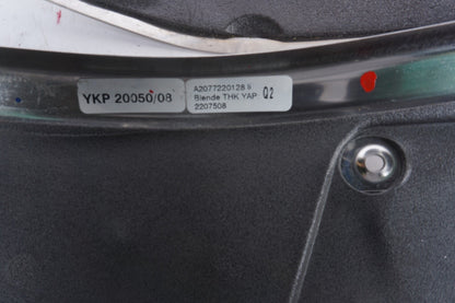 2010 - 2016 Mercedes Benz E Class C207 Trim Panel Cover Edge Door Right Left Oem