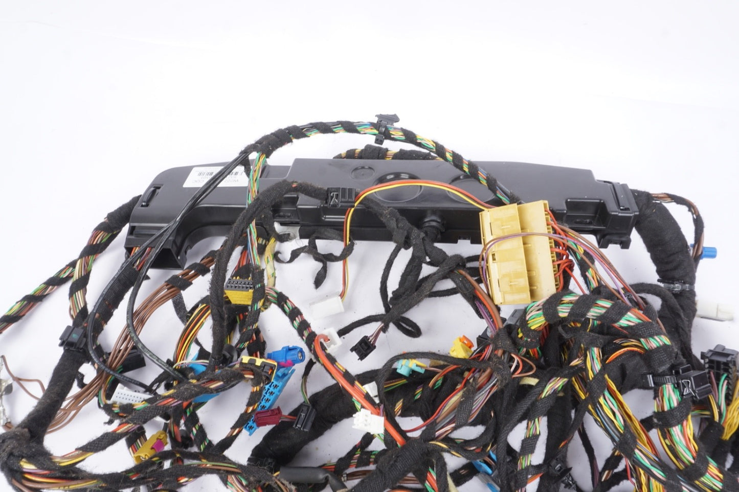 2014 MERCEDES S550 W222 DASHBOARD WIRE HARNESS