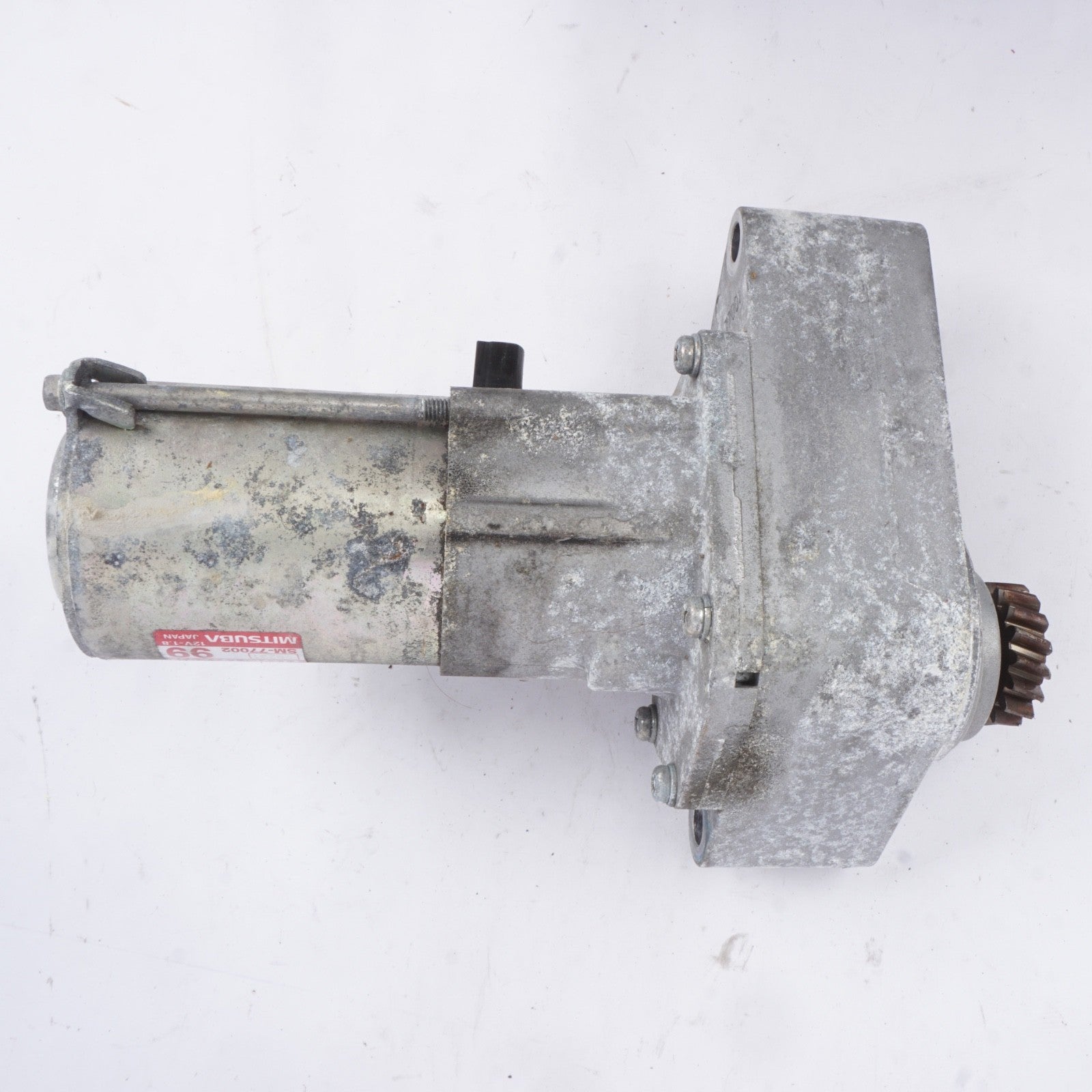 2018 - 2019 Honda Odyssey V6 3.5L  Engine Starter OEM