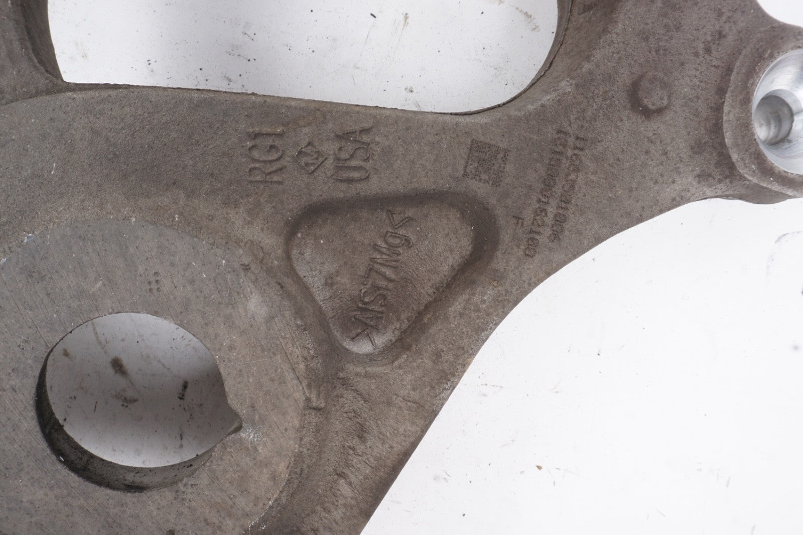 2013 - 2015 Mercedes GL450 3.0L AWD Rear Right Lower Transverse Control Arm OEM