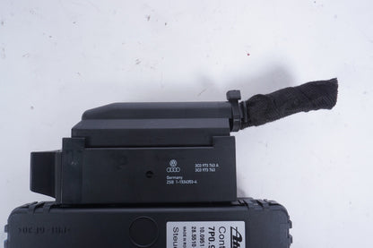 2011-2018 PORSCHE CAYENNE 958 ELECTRIC PARKING BRAKE CONTROL MODULE 7P0907801C