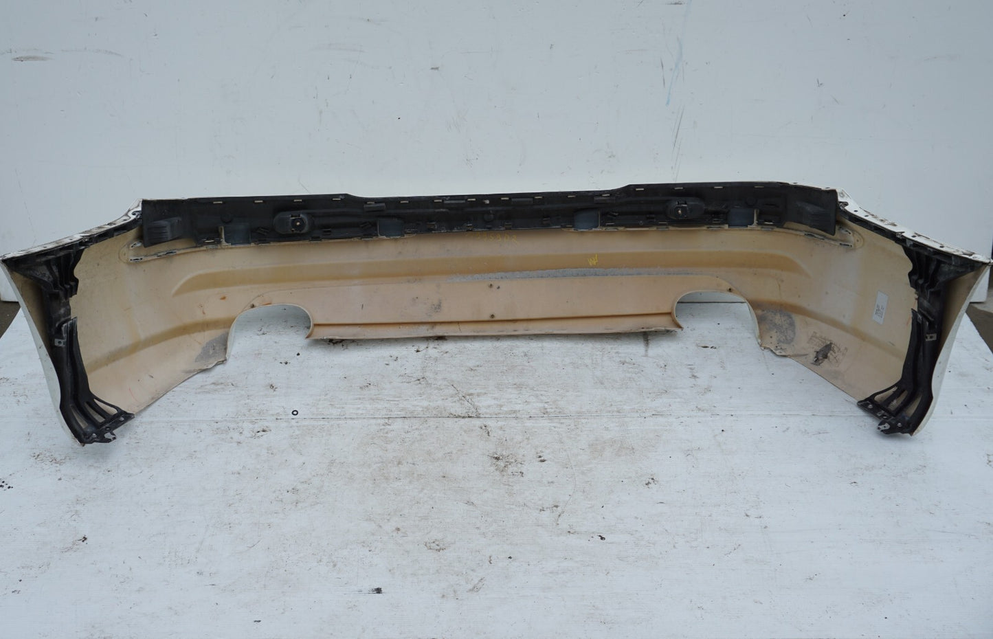03 - 08 Mercedes SL500 SL550 AMG Rear bumper Cover OEM