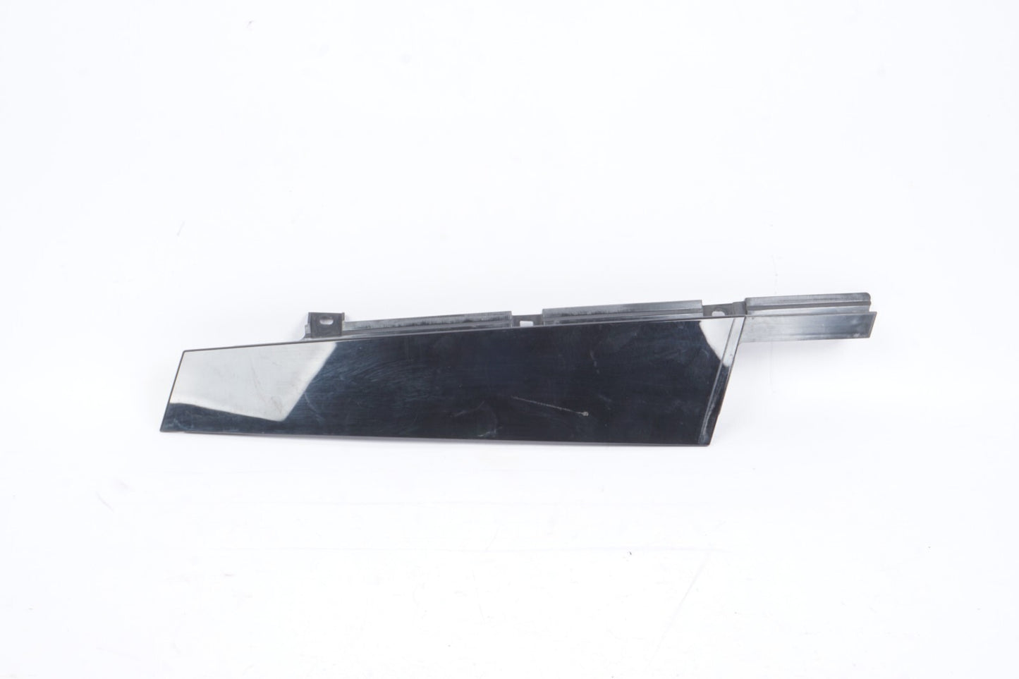 2021 - 2023 Polestar 2 Front Right Door Window B Pillar Applique Molding OEM