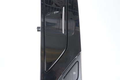 12-17 AUDI A8L REAR RIGHT SIDE INTERIOR DOOR TRIM MOLDING W/ HANDLE  OEM