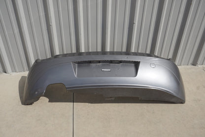 2003-2005 BMW Z4 CONVERTIBLE REAR BUMPER COVER BLUE OEM 7016068