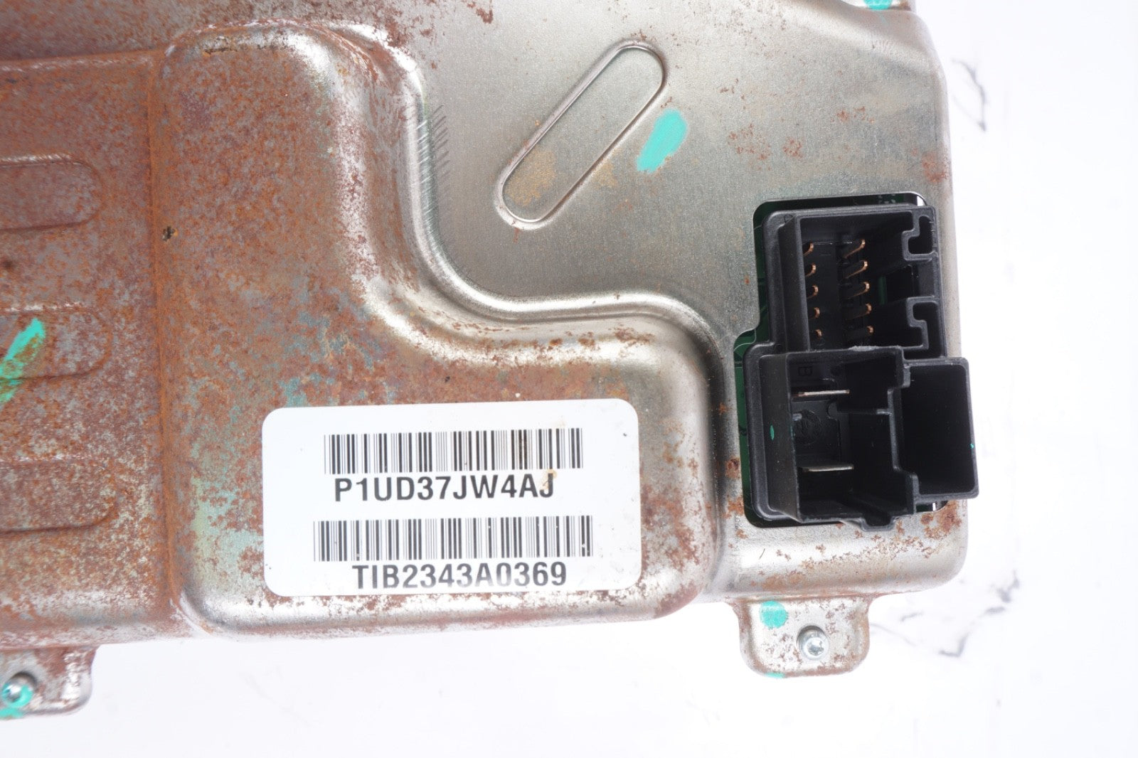 2012-2019 FIAT 500 POWER STEERING COLUMN W/ MOTOR 28160372 OEM 9K Miles