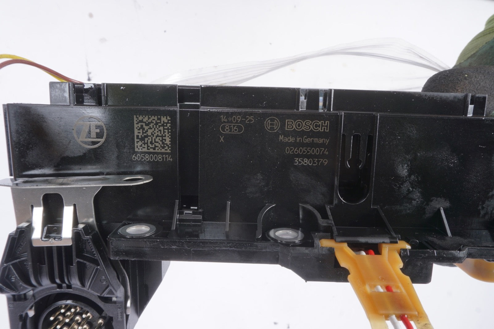 2012-2019 BMW M235 640 740 AUTOMATIC TRANSMISSION VALVE BODY MECHATRONIC