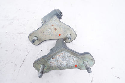 2008 - 2014 Mercedes-Benz C250 C350 C300 Door Hinges Front Left OEM