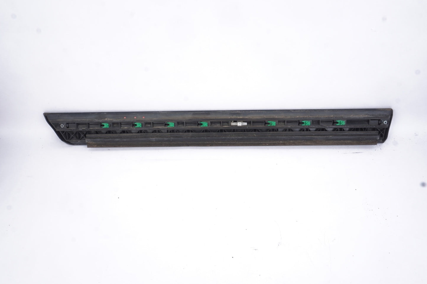 2004-2010 AUDI A8 QUATTRO - REAR LEFT Lower DOOR Molding / Blade 4E4853969C