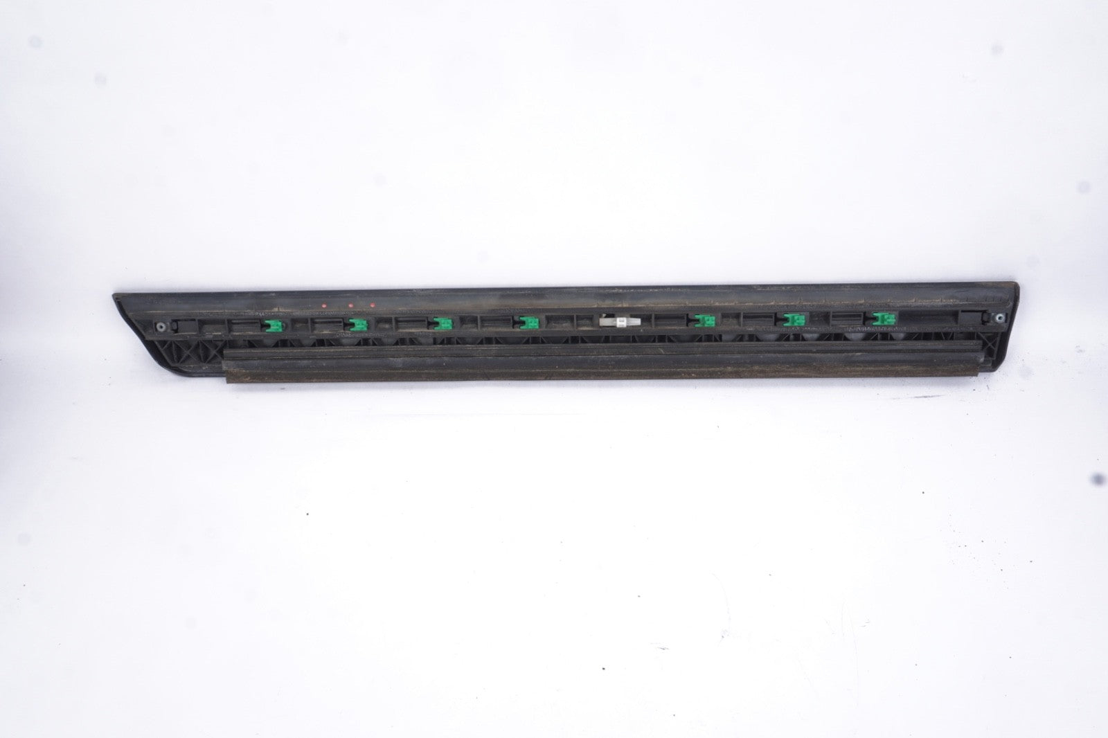 2004-2010 AUDI A8 QUATTRO - REAR LEFT Lower DOOR Molding / Blade 4E4853969C