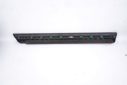 2004-2010 AUDI A8 QUATTRO - REAR LEFT Lower DOOR Molding / Blade 4E4853969C
