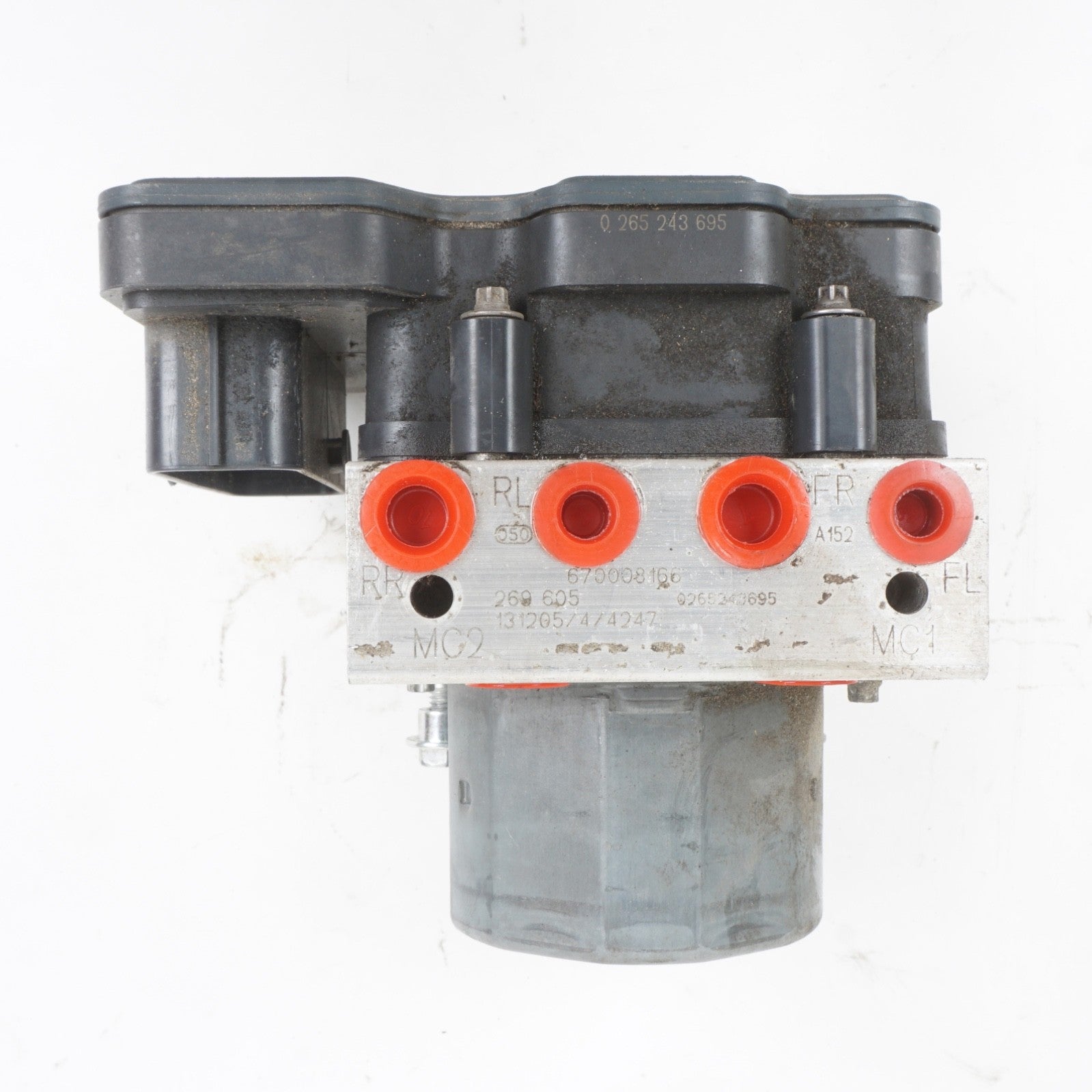 2014 - 2016 Maserati Quattroporte ABS Anti Lock Brake Pump Model OEM
