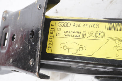 2012 - 2017 Audi A7 Tool Kit Jack Wrench Tow Hook OEM