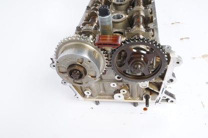 2011-2014 PORSCHE CAYENNE 4.8L V8 LEFT DRIVER SIDE CYLINDER HEAD OEM TESTED
