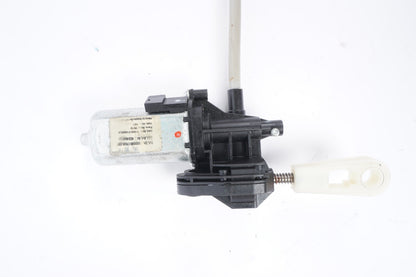 2012 BMW 750 I LEFT SIDE SEAT UPPER BACKREST ADJUST MOTOR 2528700 452463060