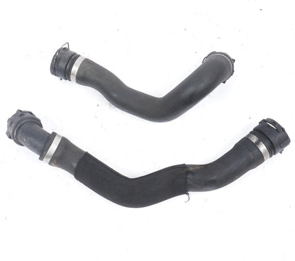 2012 - 2015 Audi A8L A8 3.0L Lower Radiator Coolant Hose Line   OEM