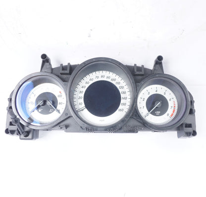 12-14 Mercedes W204 C300 C250 C350 Instrument Speedometer Cluster 2049004309 OEM
